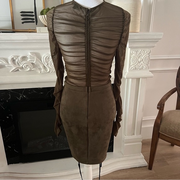 Fashion nova long sleeve dress - Picture 5 of 14